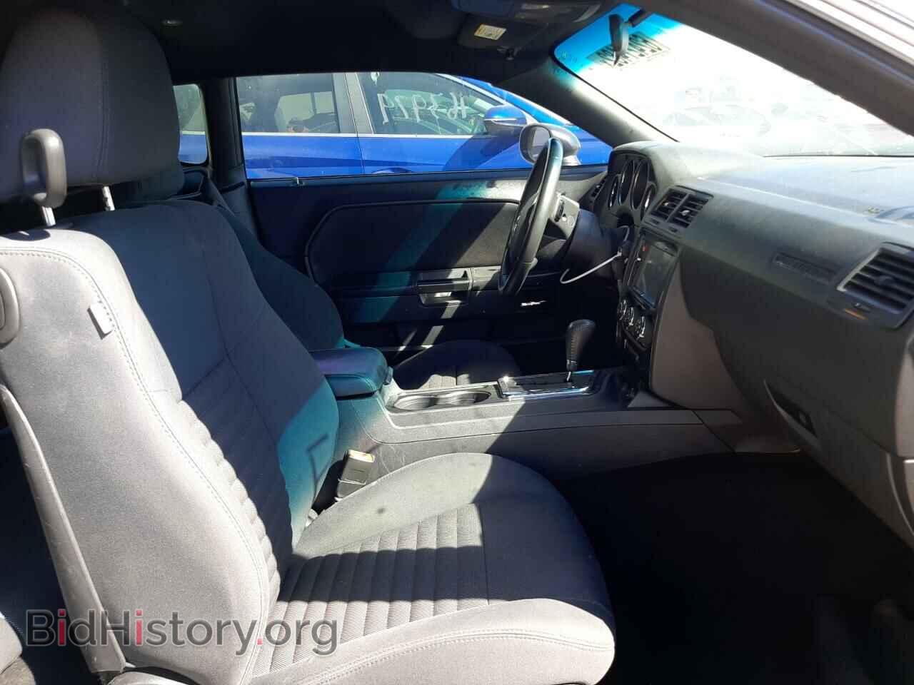 2014 DODGE CHALLENGER - VIN: 2C3CDYAG0EH220211 - Фото 5