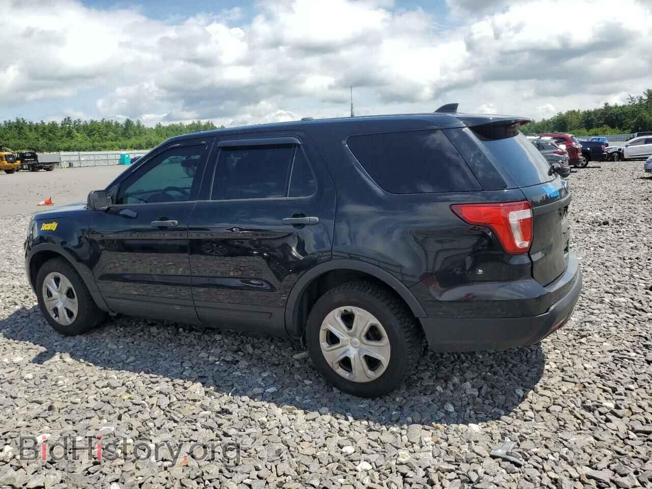 2017 FORD EXPLORER - VIN: 1FM5K8AR7HGC25753 - Фото 2