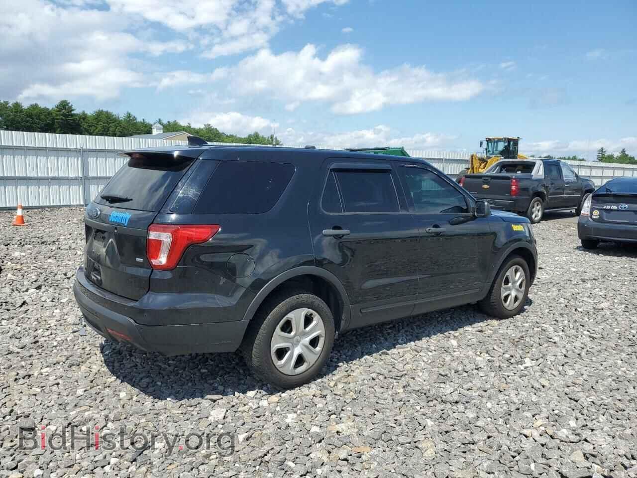 2017 FORD EXPLORER - VIN: 1FM5K8AR7HGC25753 - Фото 3