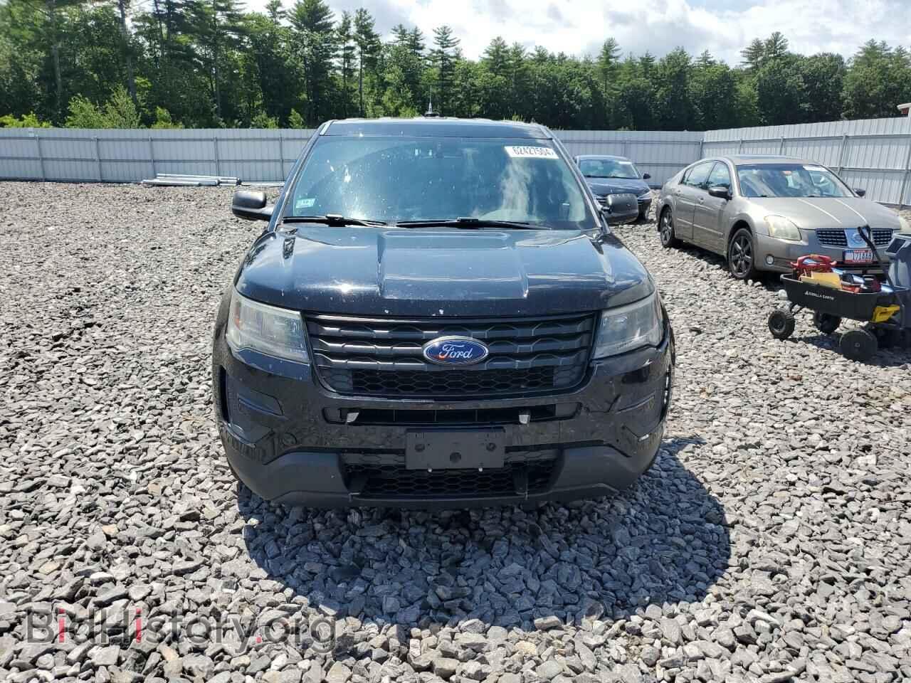 2017 FORD EXPLORER - VIN: 1FM5K8AR7HGC25753 - Фото 5