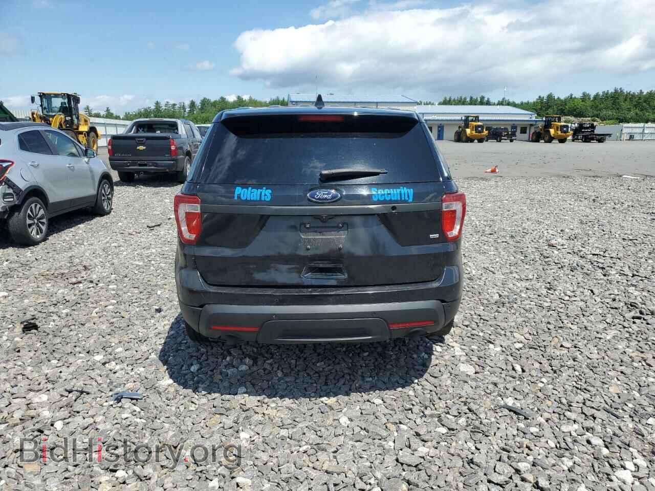 2017 FORD EXPLORER - VIN: 1FM5K8AR7HGC25753 - Фото 6