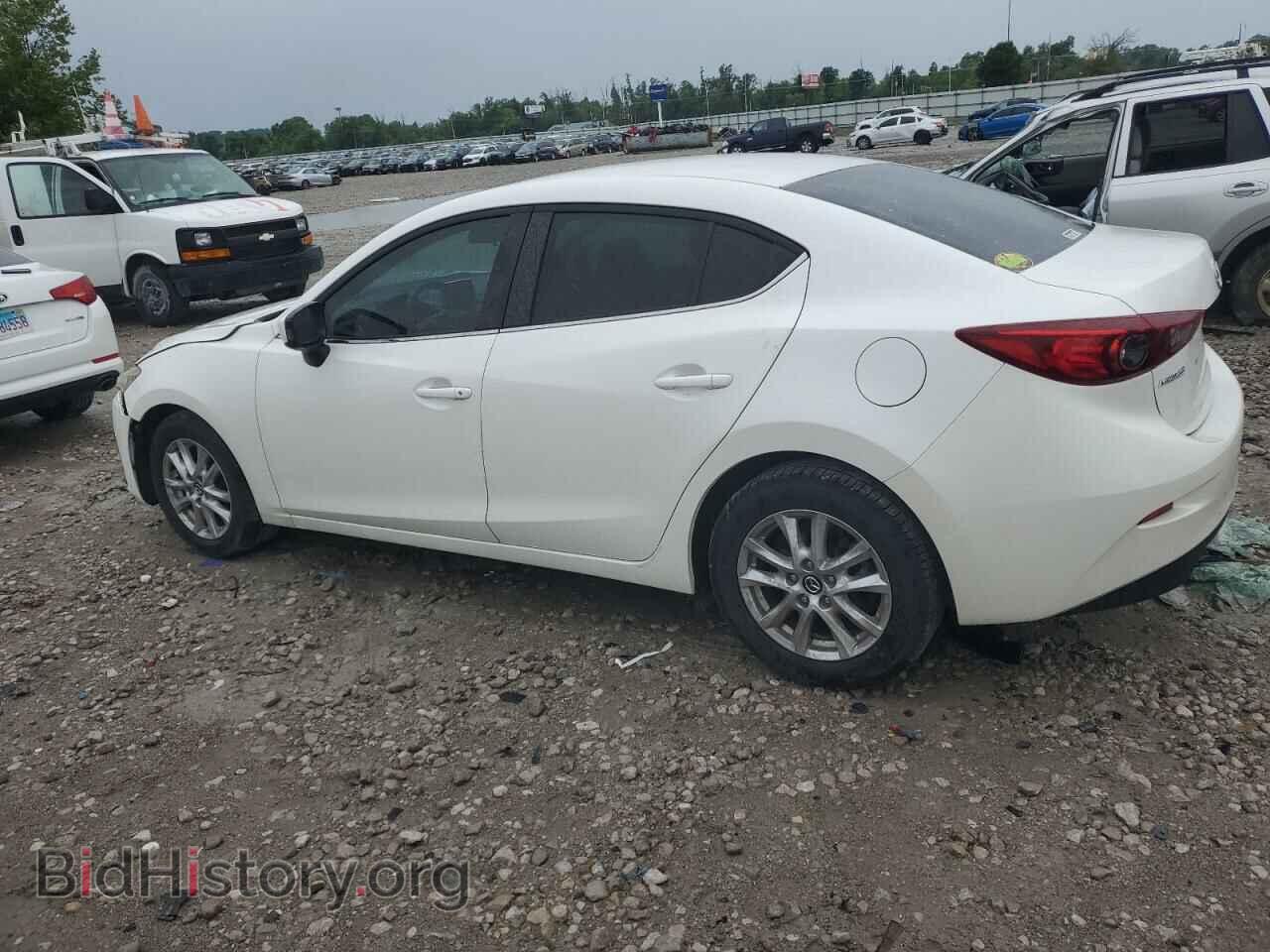 2016 MAZDA 3 - VIN: JM1BM1U72G1346422 - Фото 2