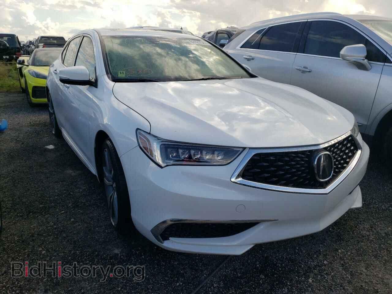 Фотография 19UUB2F41KA007717 - ACURA TLX 2019