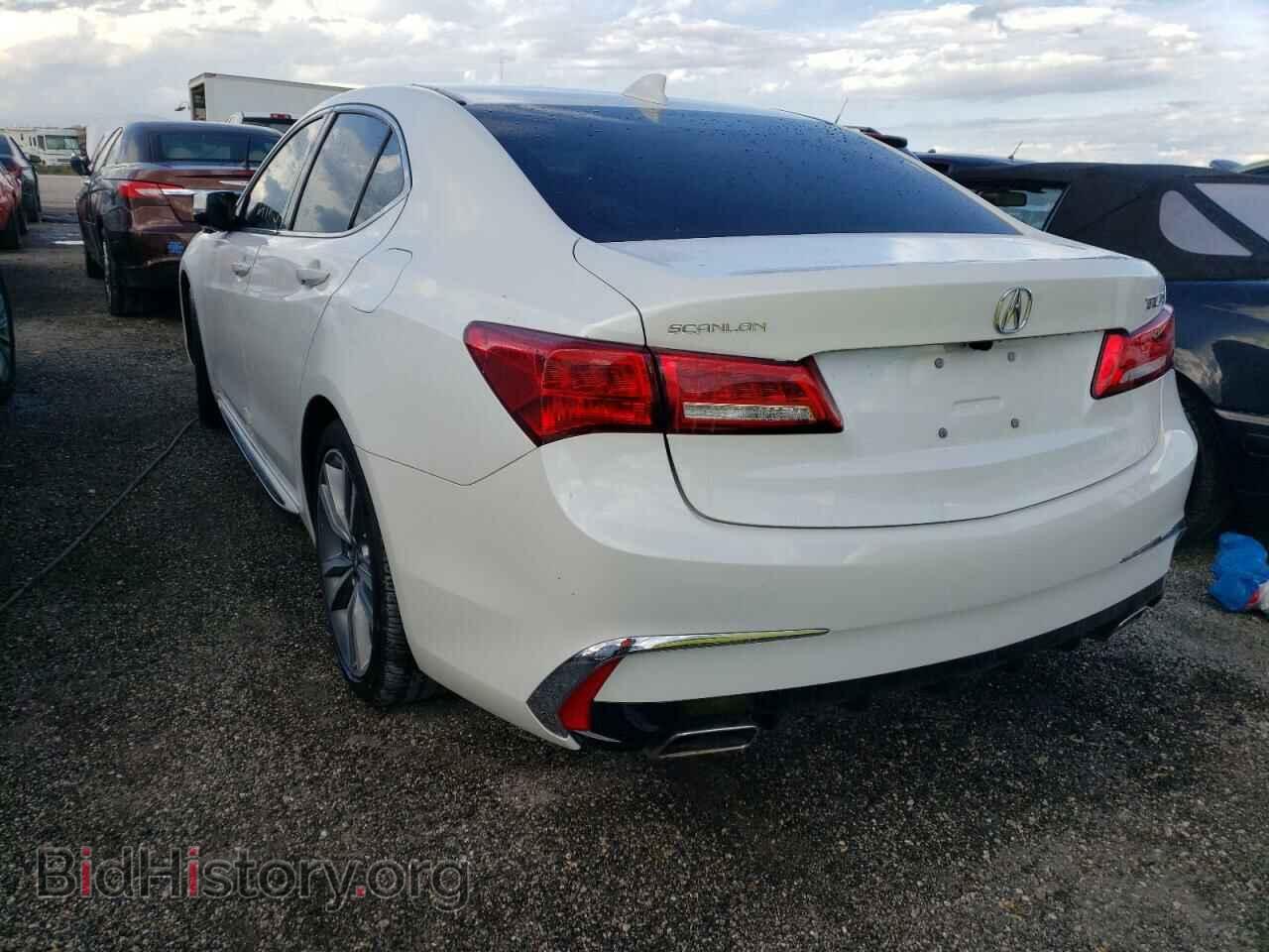 2019 ACURA TLX - VIN: 19UUB2F41KA007717 - Фото 3
