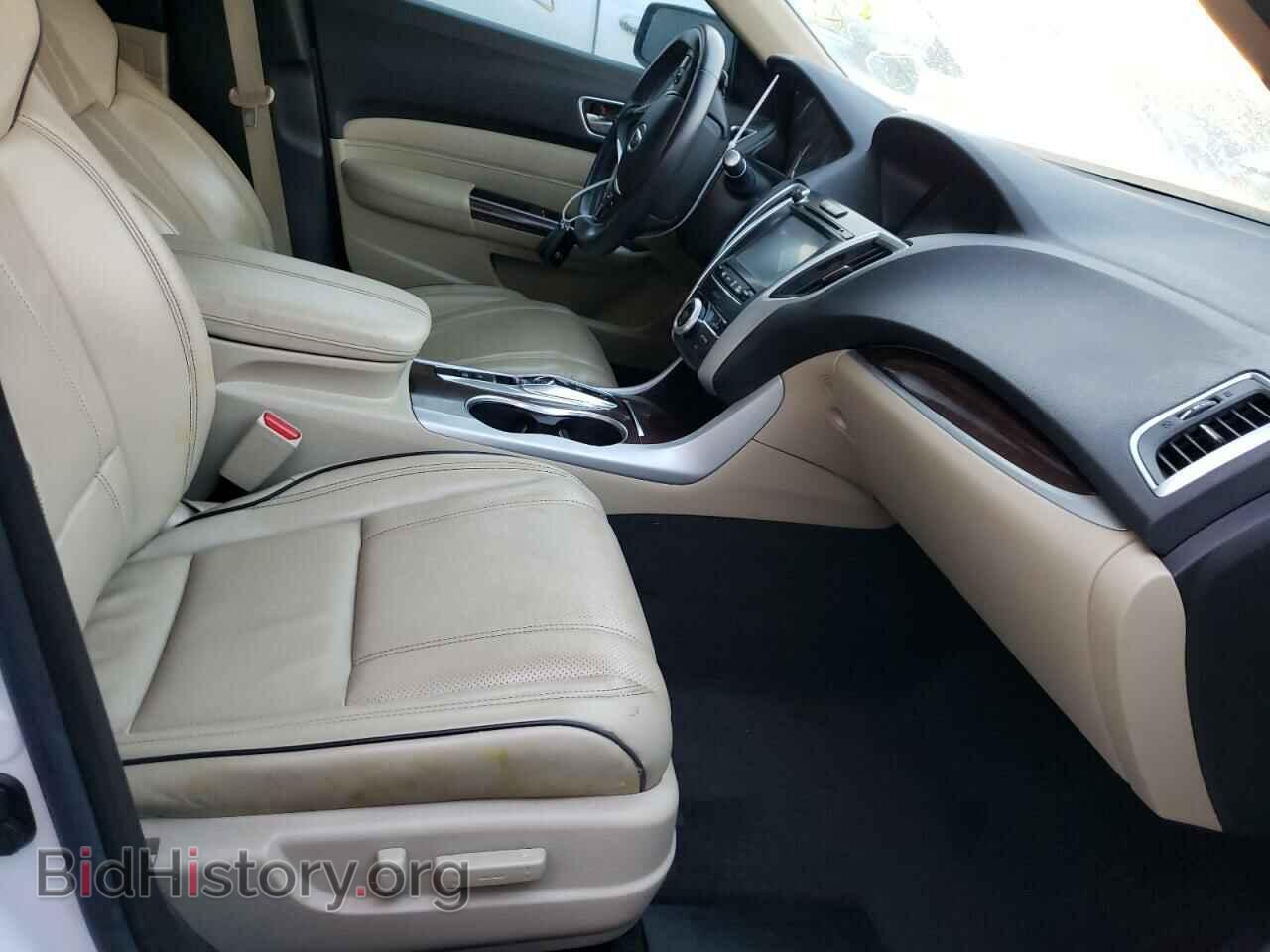 2019 ACURA TLX - VIN: 19UUB2F41KA007717 - Фото 5