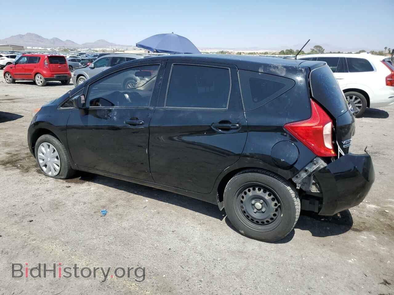 2016 NISSAN VERSA - VIN: 3N1CE2CPXGL354062 - Фото 2