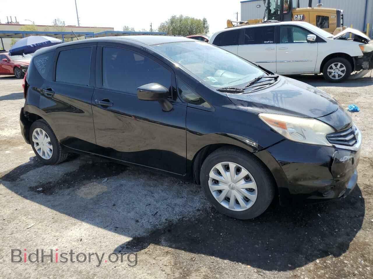 2016 NISSAN VERSA - VIN: 3N1CE2CPXGL354062 - Фото 4