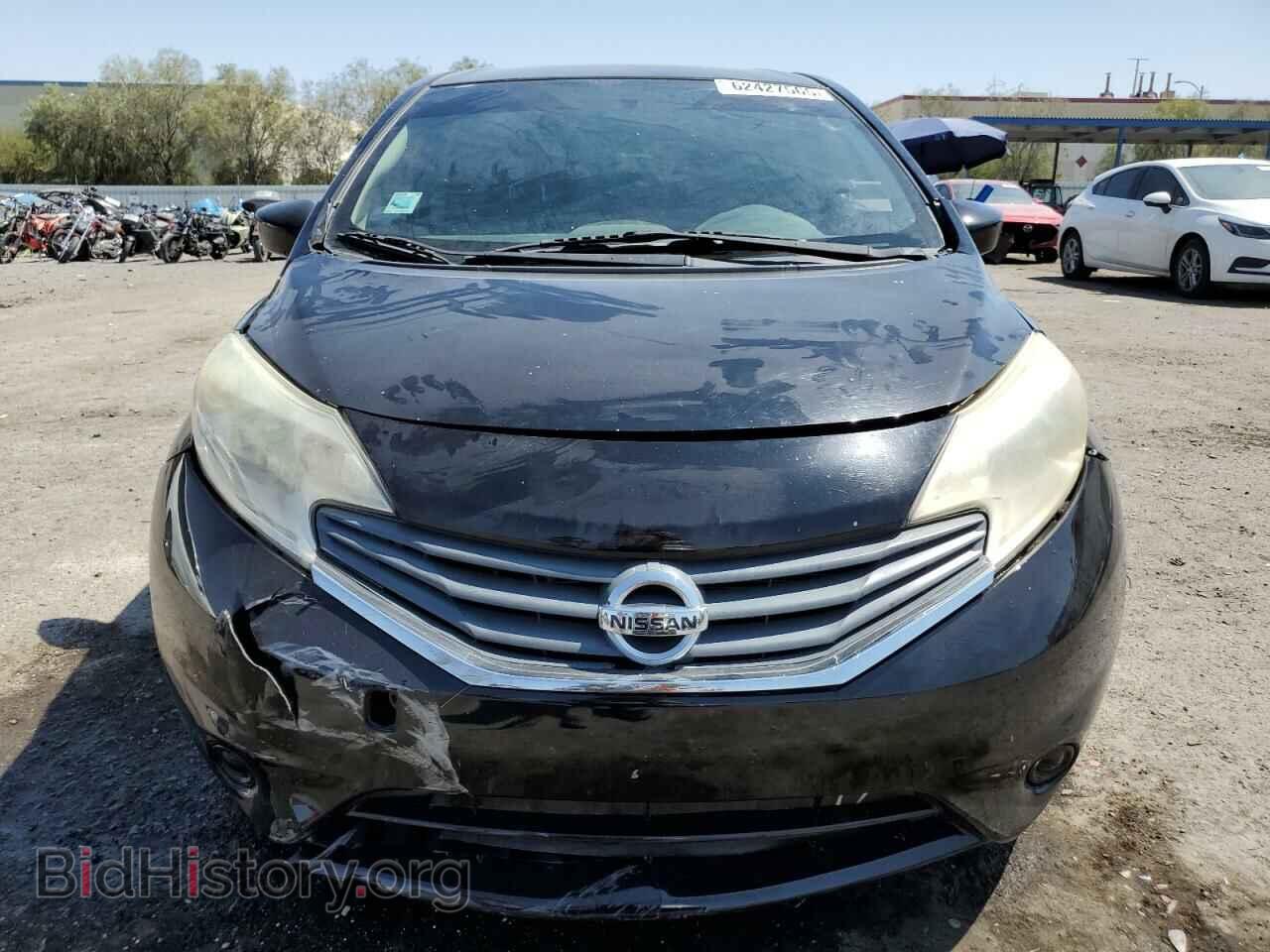 2016 NISSAN VERSA - VIN: 3N1CE2CPXGL354062 - Фото 5