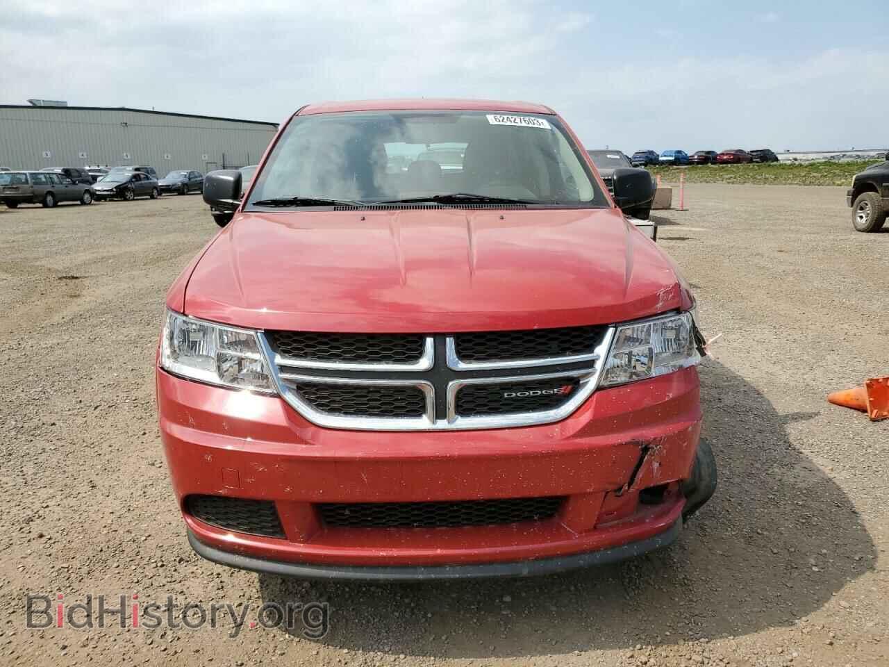 2014 DODGE JOURNEY - VIN: 3C4PDCAB3ET260245 - Фото 5