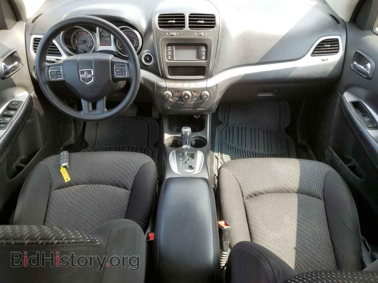 2014 DODGE JOURNEY - VIN: 3C4PDCAB3ET260245 - Фото 8