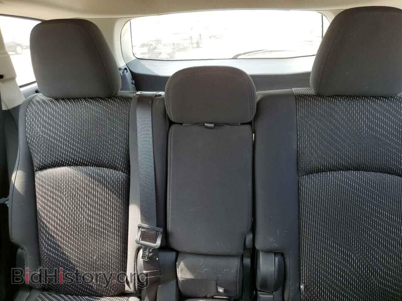 2014 DODGE JOURNEY - VIN: 3C4PDCAB3ET260245 - Фото 10