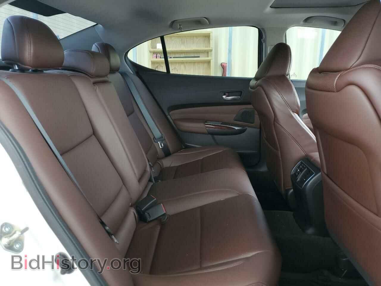 2015 ACURA TLX - VIN: 19UUB3F78FA002763 - Фото 10