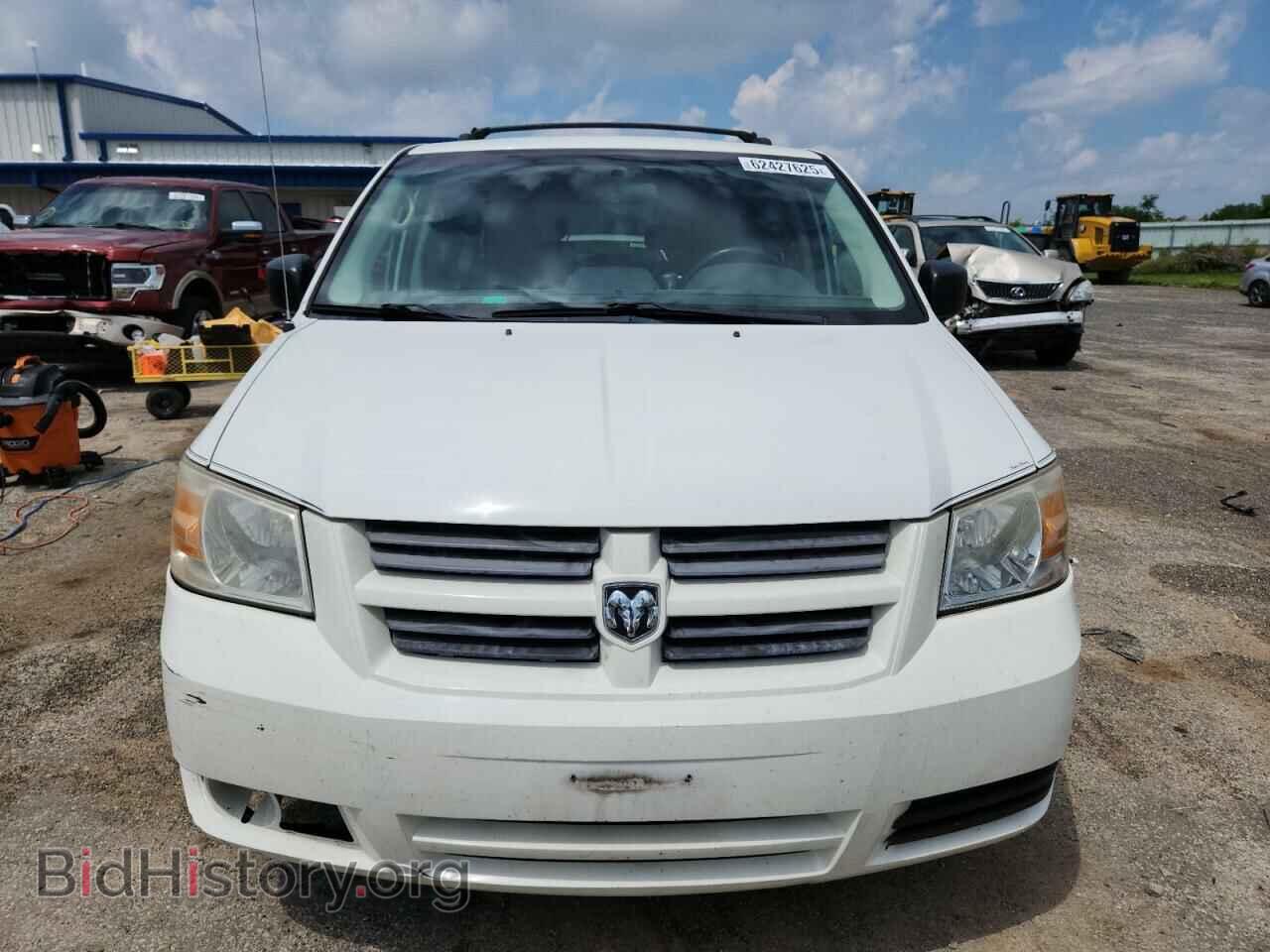 2009 DODGE CARAVAN - VIN: 2D8HN44E99R623672 - Фото 5