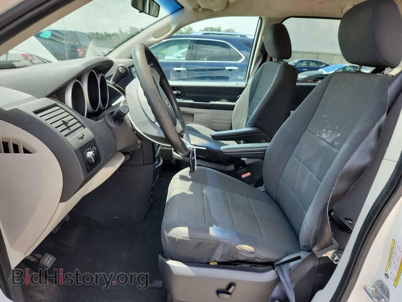 2009 DODGE CARAVAN - VIN: 2D8HN44E99R623672 - Фото 7