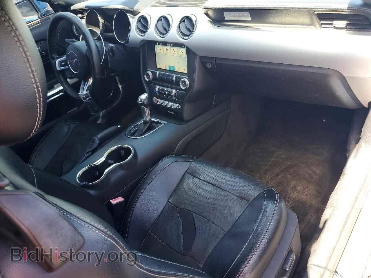 2017 FORD MUSTANG - VIN: 1FATP8UH8H5281878 - Photo 8