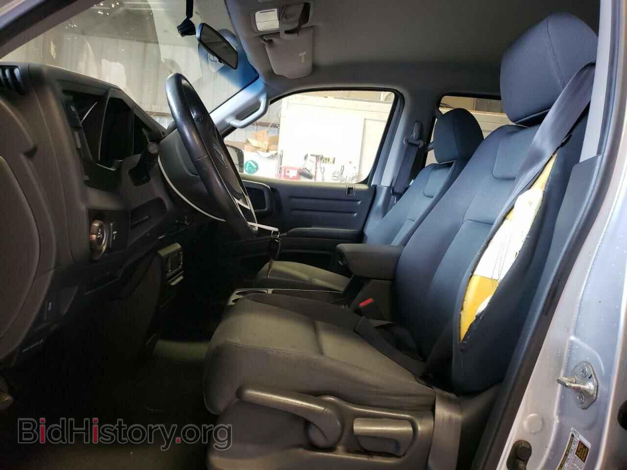 2012 HONDA RIDGELINE - VIN: 5FPYK1F75CB454524 - Фото 7