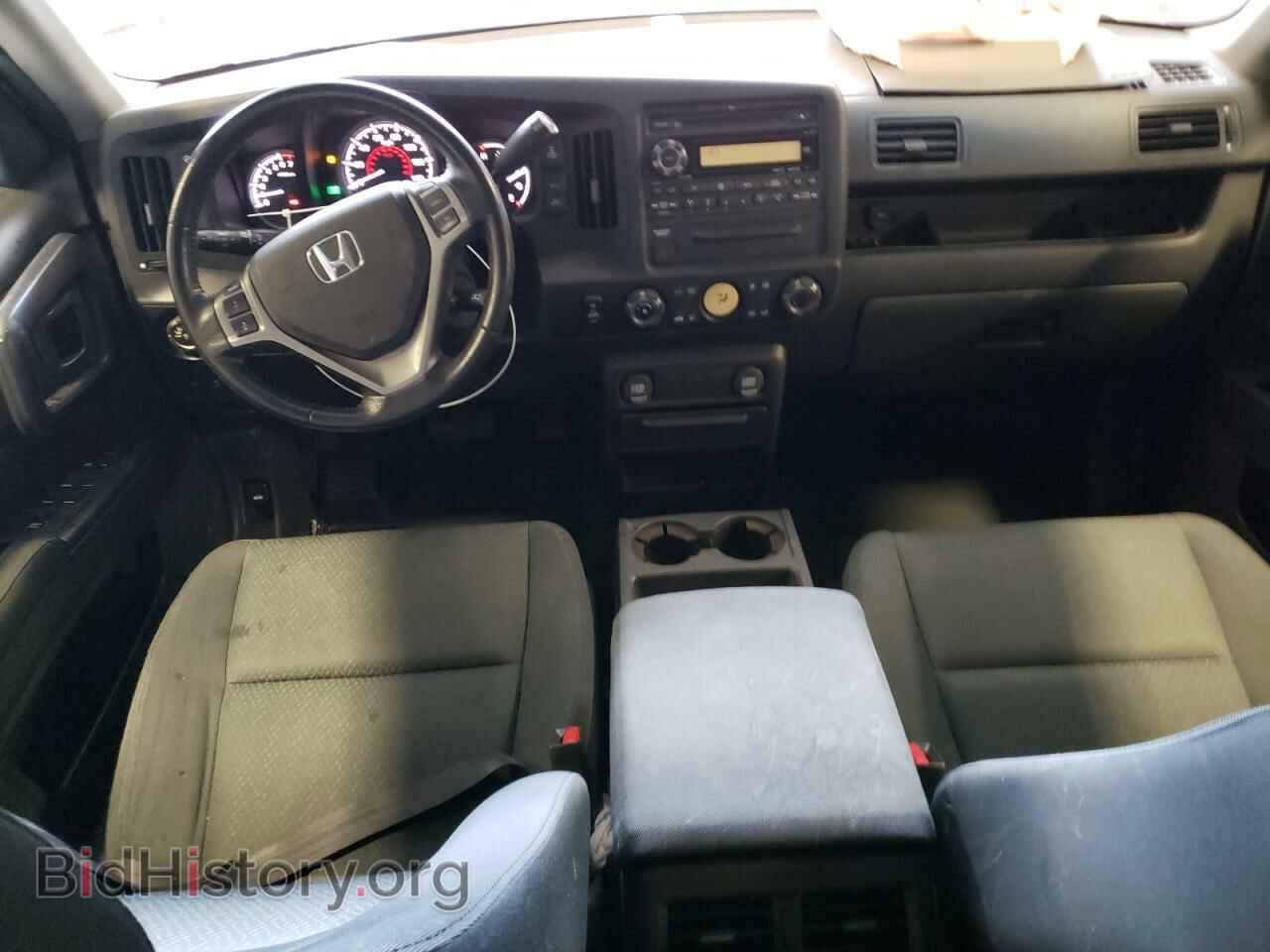 2012 HONDA RIDGELINE - VIN: 5FPYK1F75CB454524 - Фото 8
