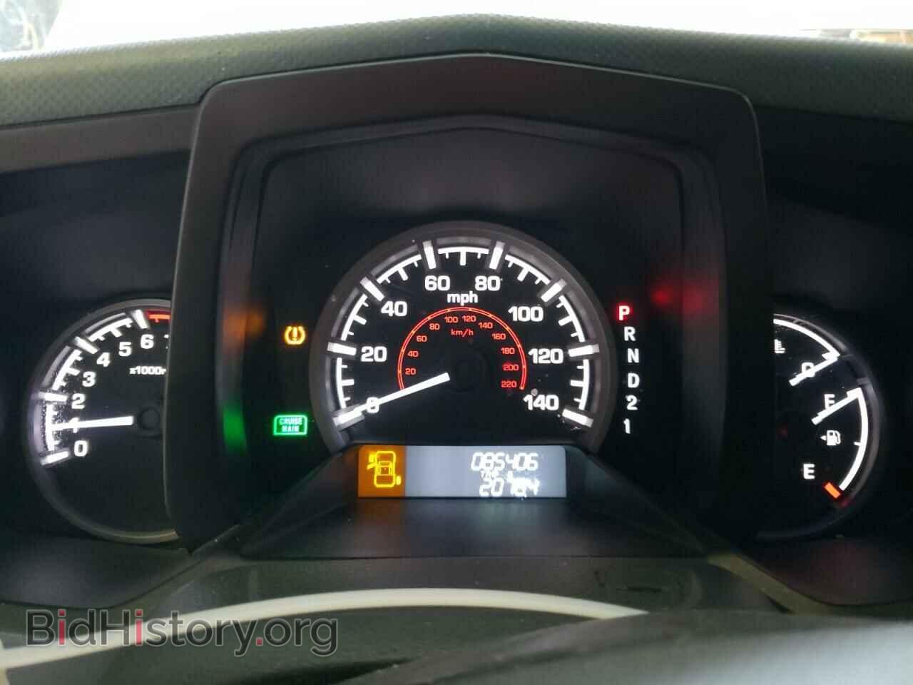 2012 HONDA RIDGELINE - VIN: 5FPYK1F75CB454524 - Фото 9