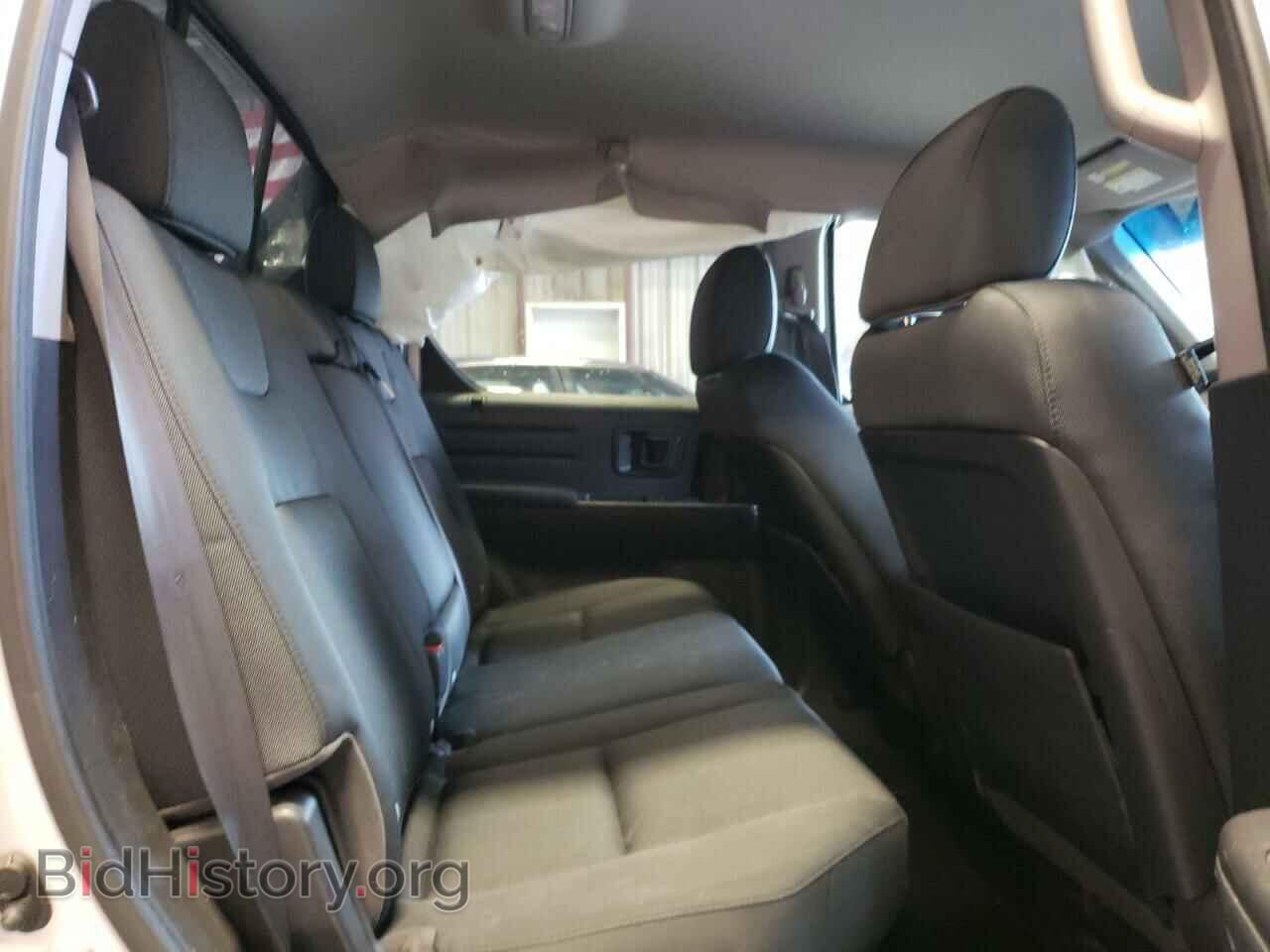 2012 HONDA RIDGELINE - VIN: 5FPYK1F75CB454524 - Фото 10