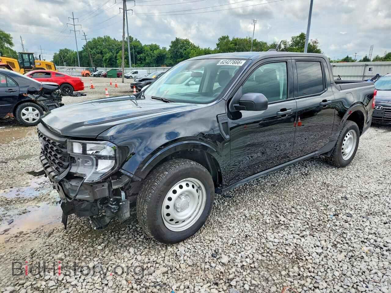 Photo 3FTTW8BA8SRA93191 - FORD MAVERICK 2025