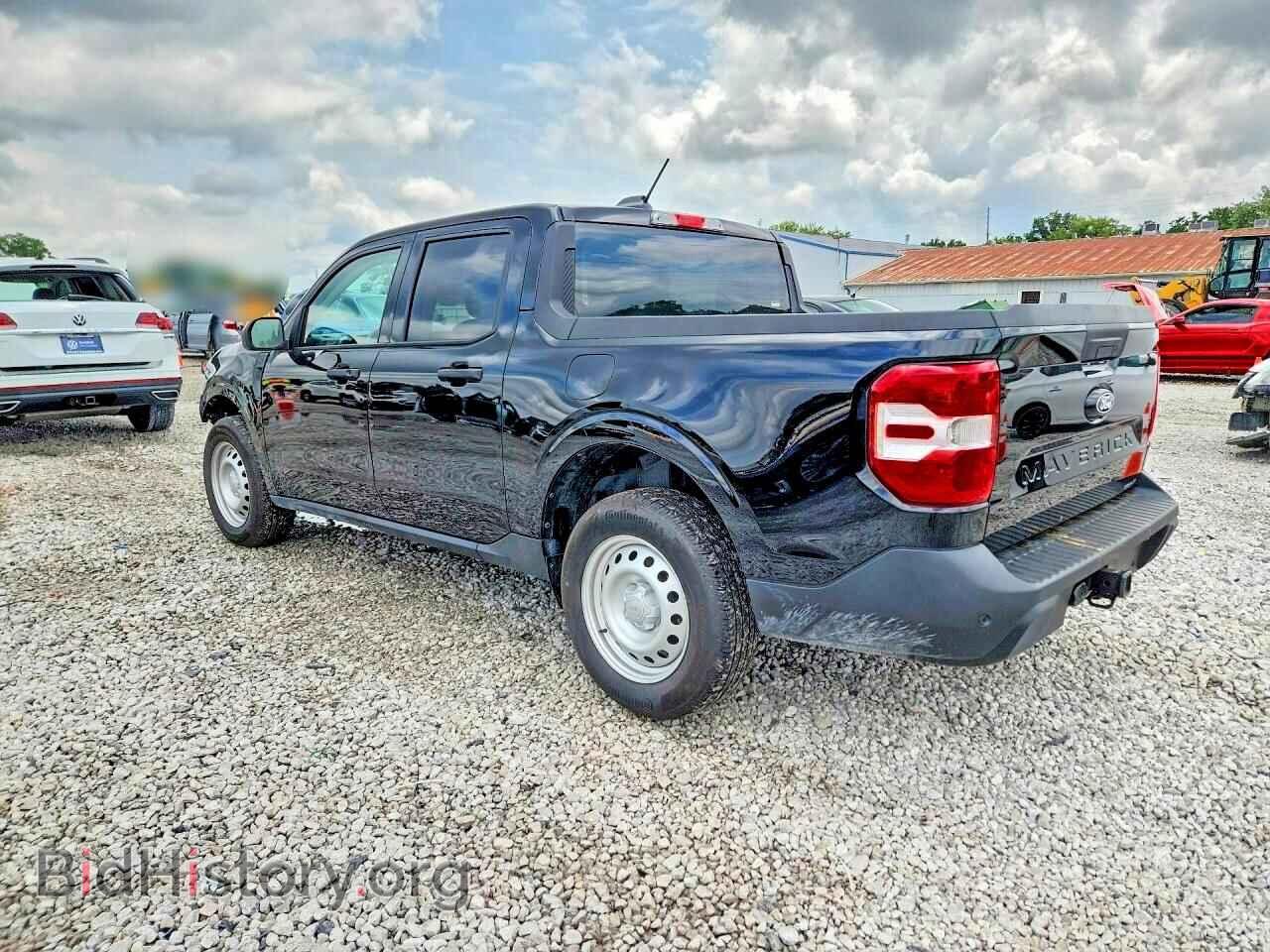 2025 FORD MAVERICK - VIN: 3FTTW8BA8SRA93191 - Photo 2