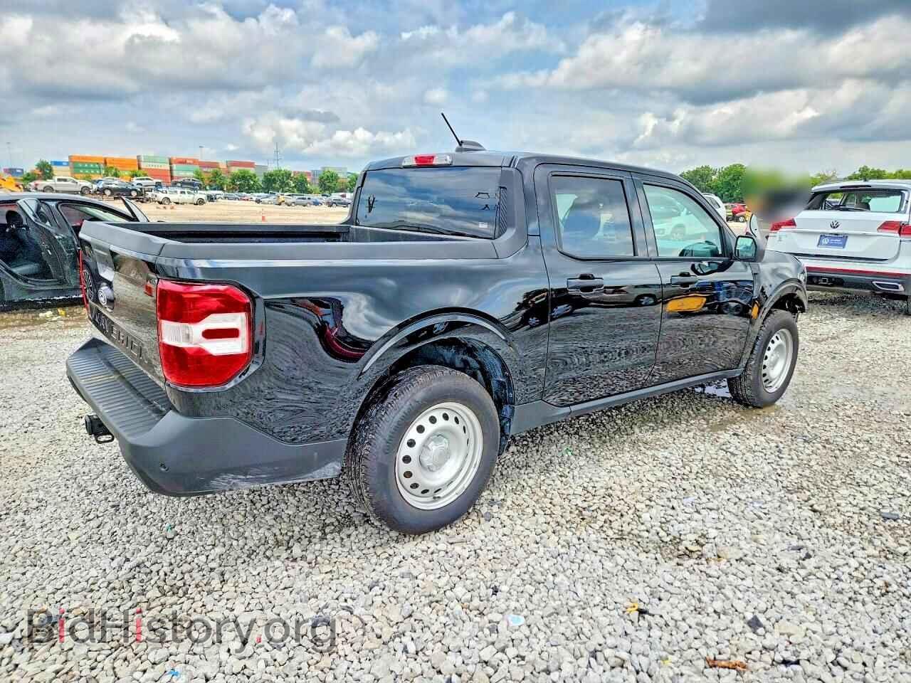 2025 FORD MAVERICK - VIN: 3FTTW8BA8SRA93191 - Photo 3