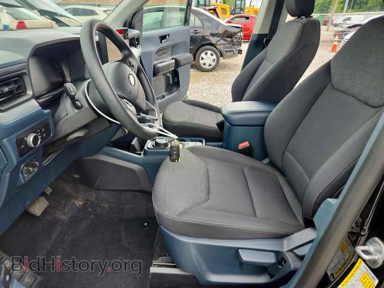 2025 FORD MAVERICK - VIN: 3FTTW8BA8SRA93191 - Photo 7