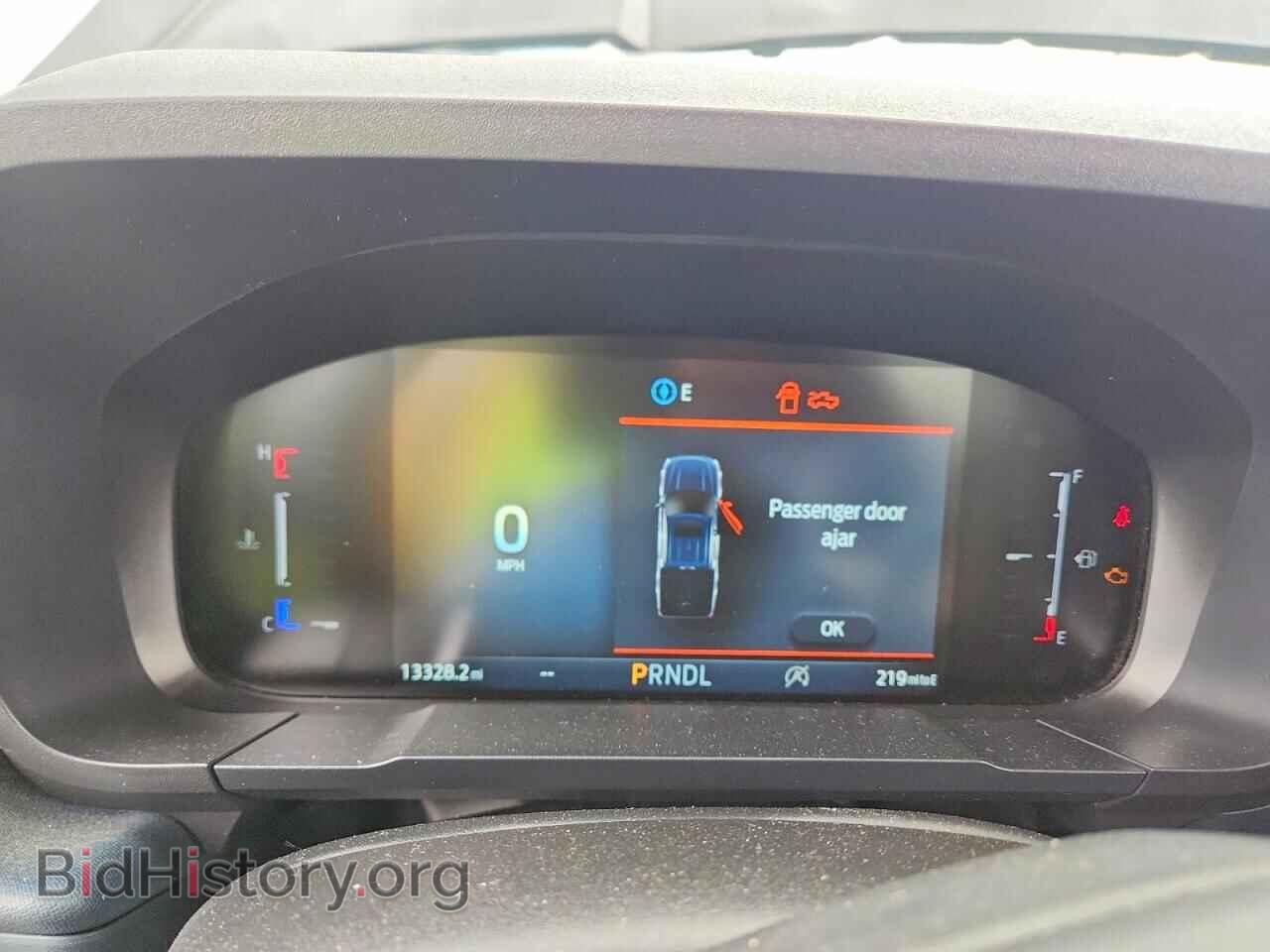 2025 FORD MAVERICK - VIN: 3FTTW8BA8SRA93191 - Photo 9