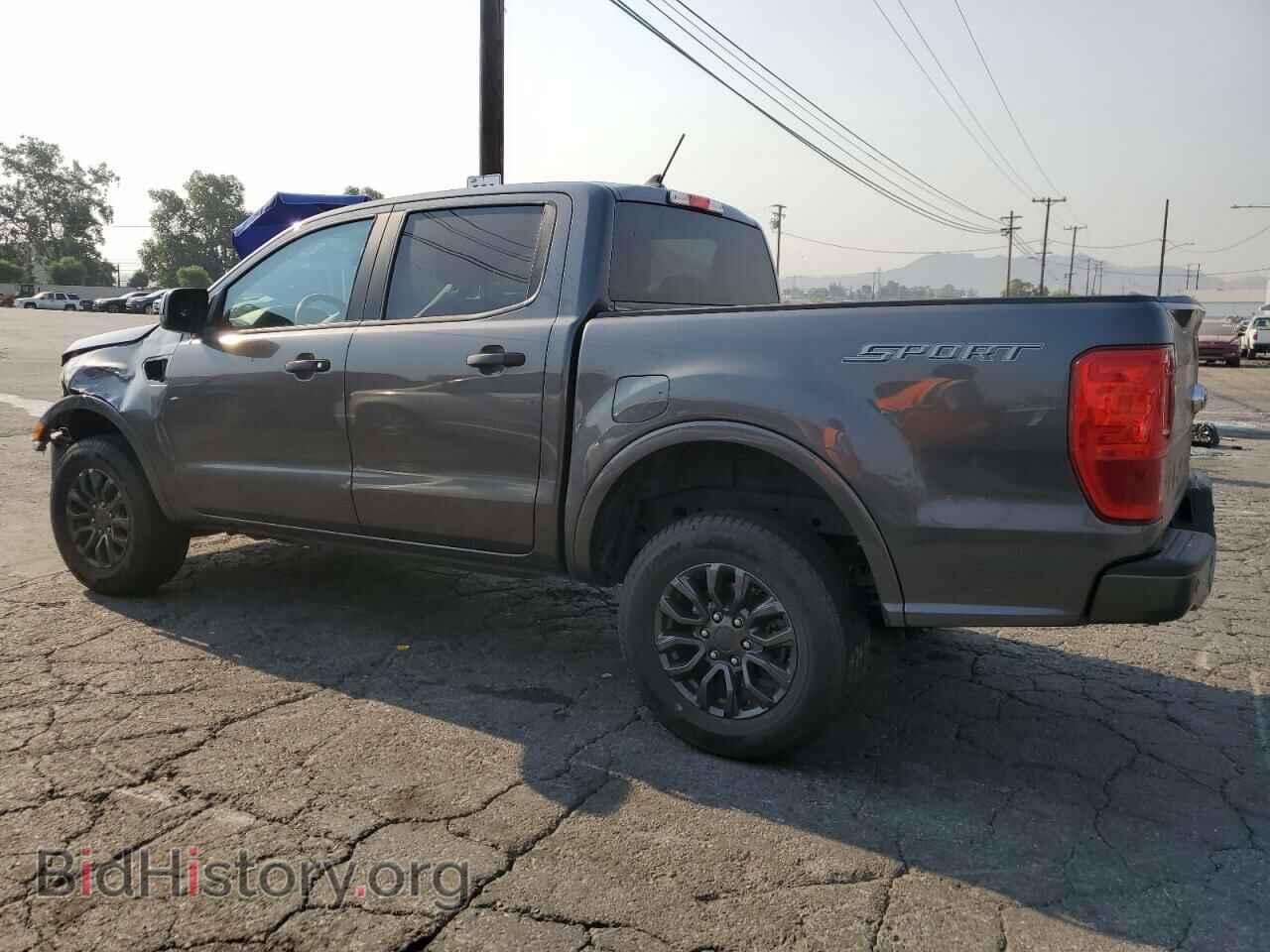 2019 FORD RANGER - VIN: 1FTER4EH2KLA41393 - Фото 2