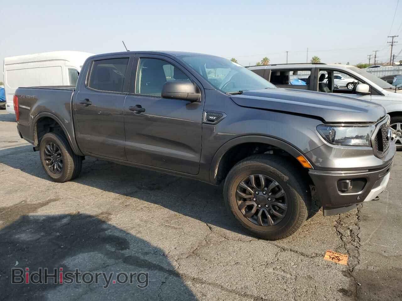 2019 FORD RANGER - VIN: 1FTER4EH2KLA41393 - Фото 4