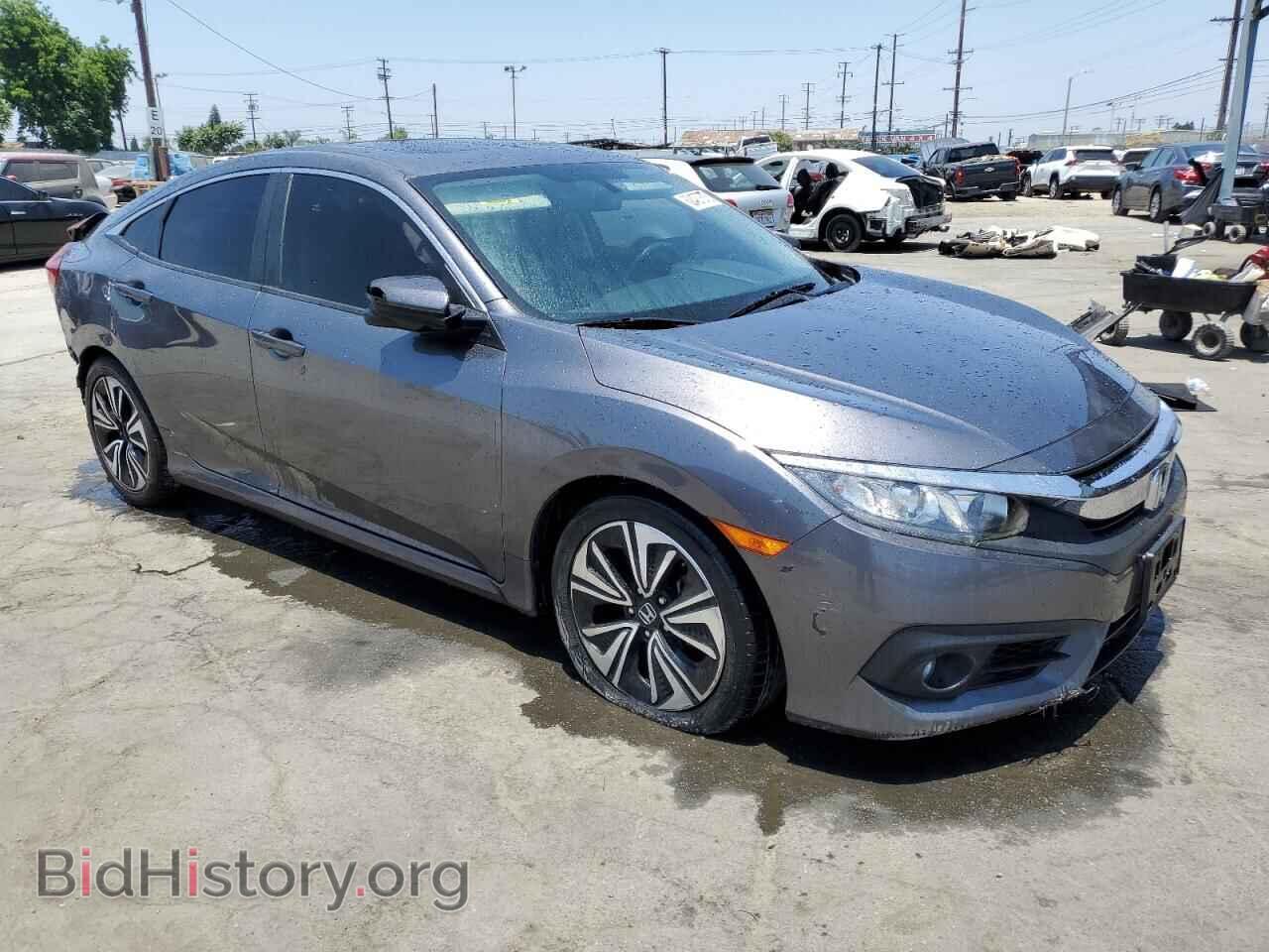 2018 HONDA CIVIC - VIN: JHMFC1F38JX043520 - Фото 4