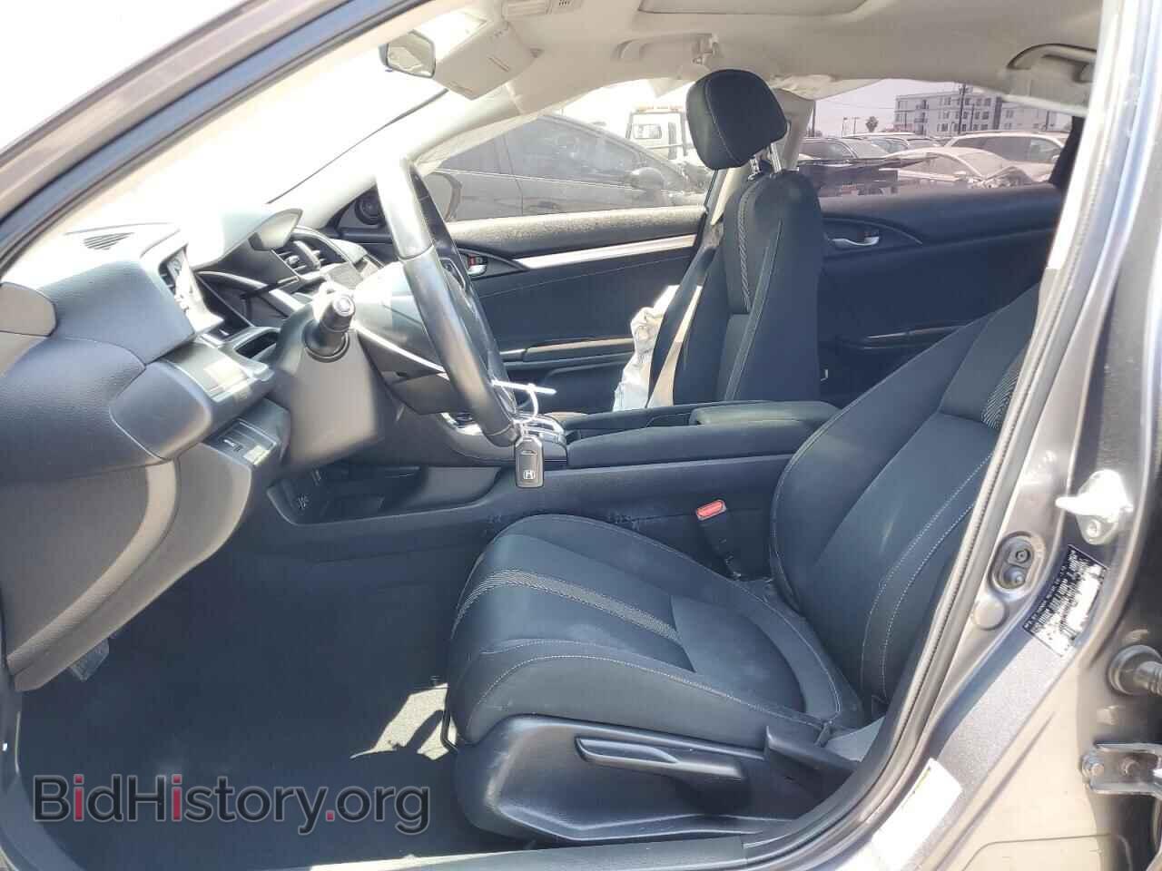 2018 HONDA CIVIC - VIN: JHMFC1F38JX043520 - Фото 7