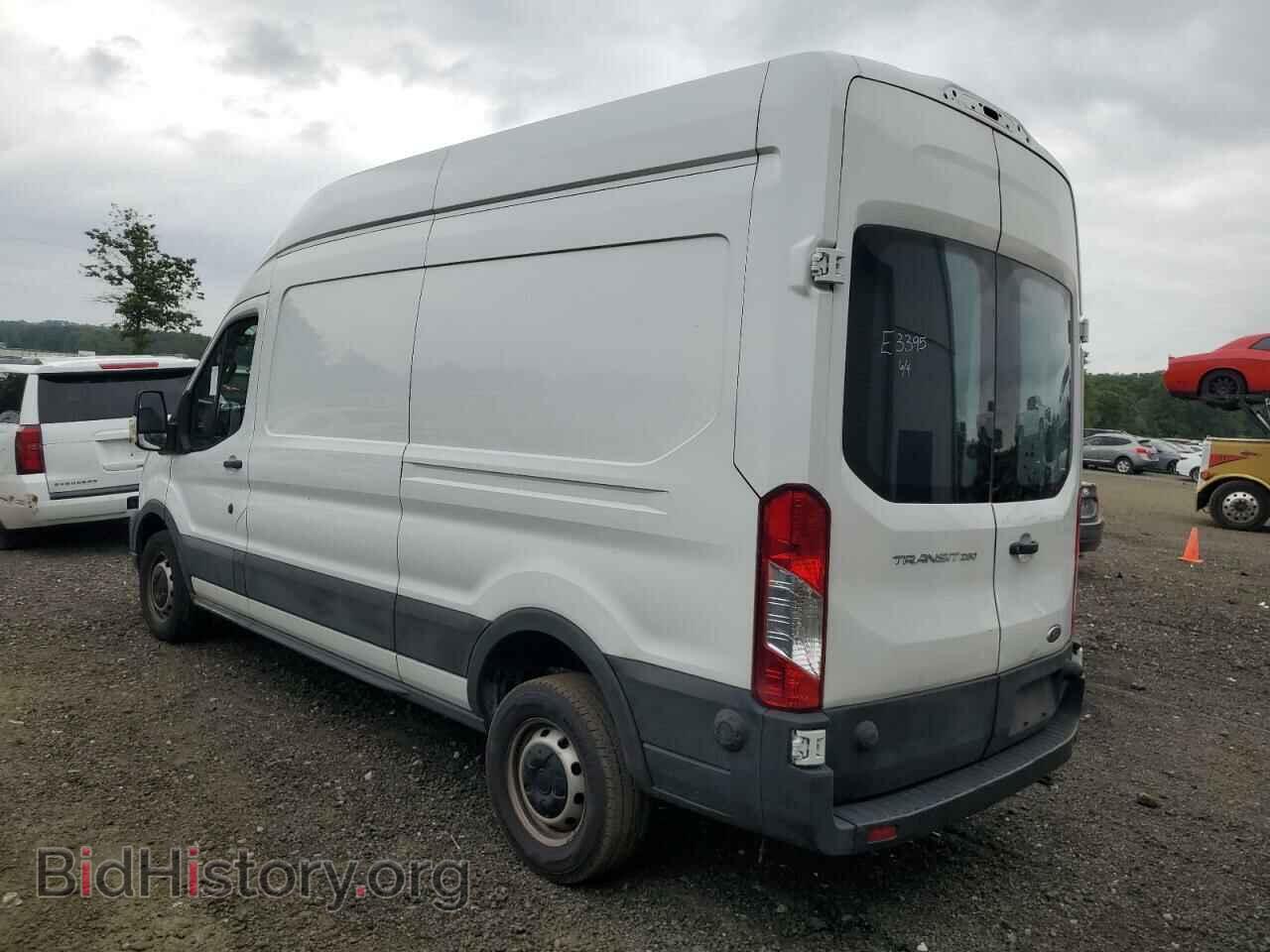 2020 FORD TRANSIT - VIN: 1FTBR1X82LKB59918 - Фото 2
