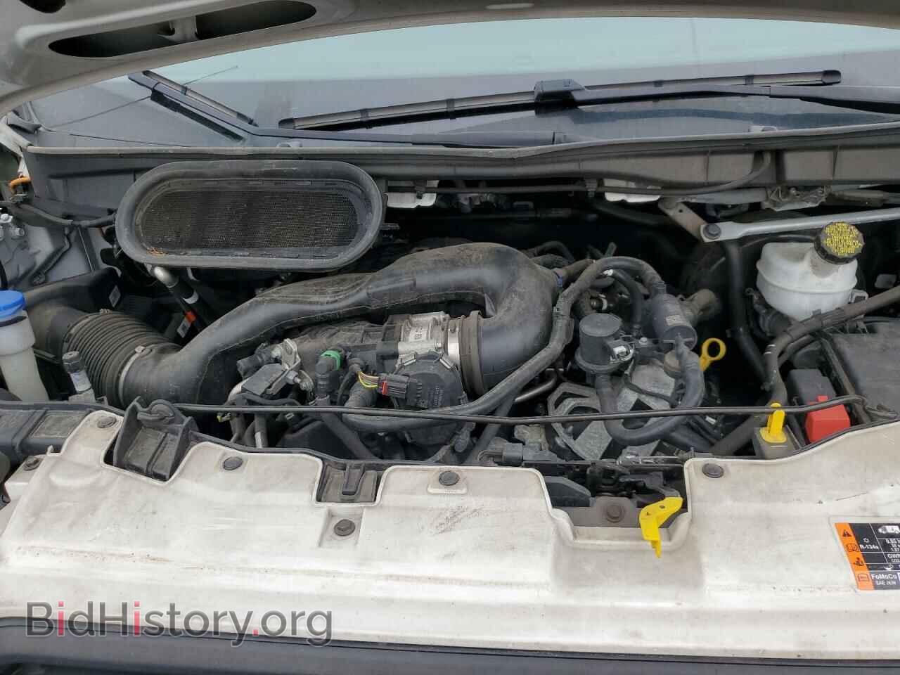 2020 FORD TRANSIT - VIN: 1FTBR1X82LKB59918 - Фото 12