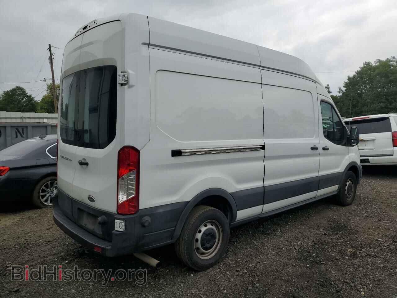 2020 FORD TRANSIT - VIN: 1FTBR1X82LKB59918 - Фото 3