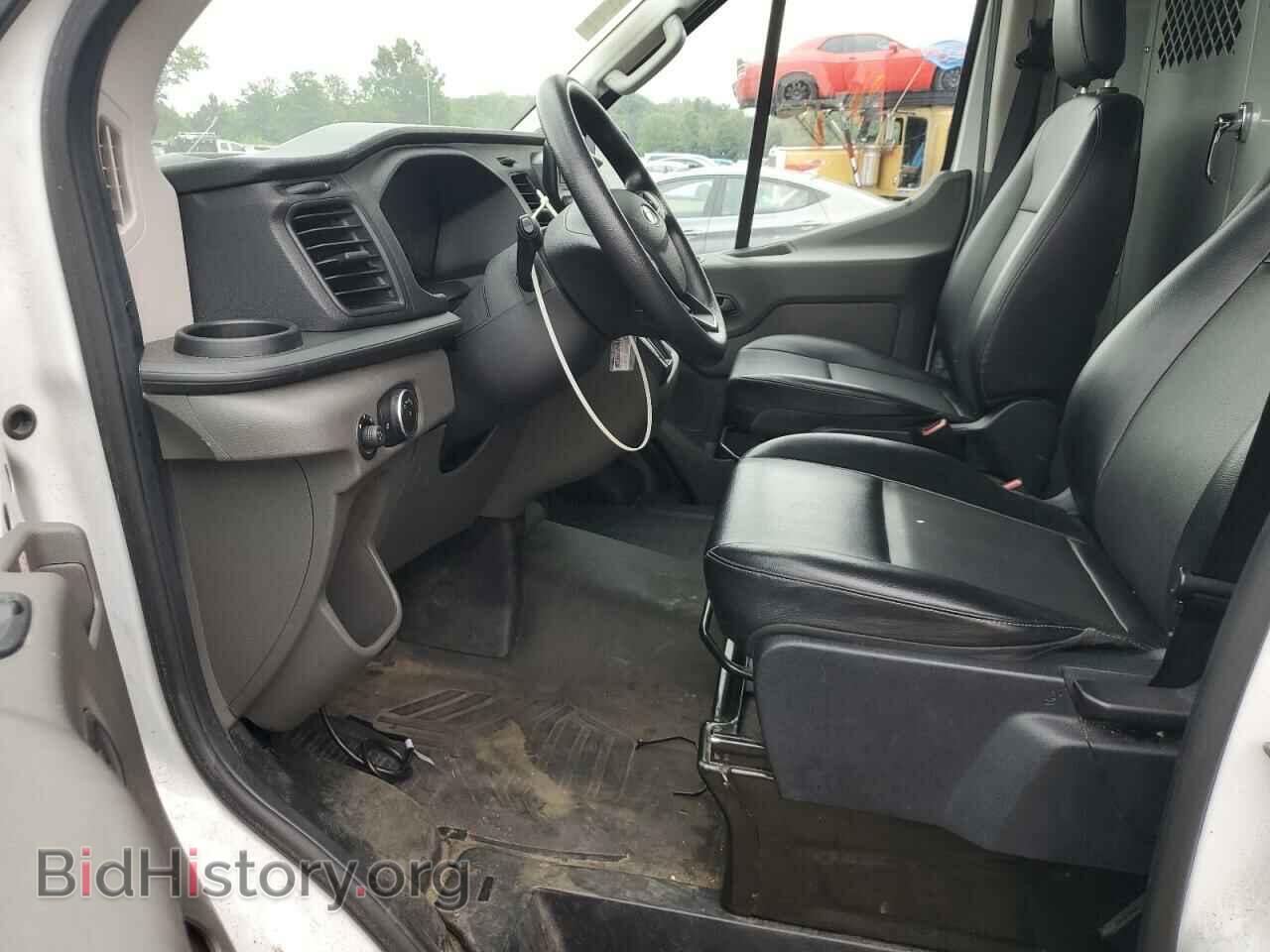 2020 FORD TRANSIT - VIN: 1FTBR1X82LKB59918 - Фото 7