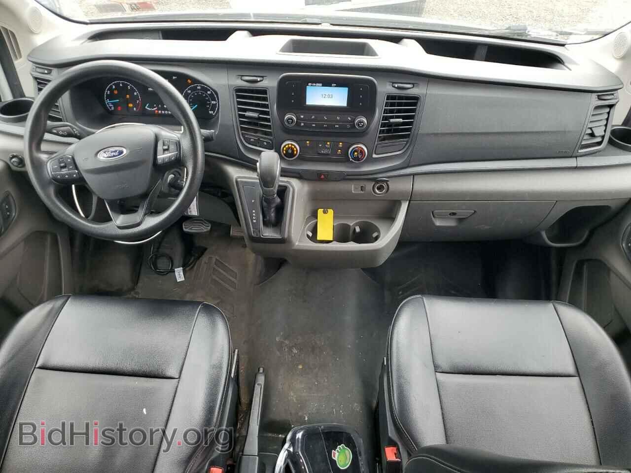 2020 FORD TRANSIT - VIN: 1FTBR1X82LKB59918 - Фото 8