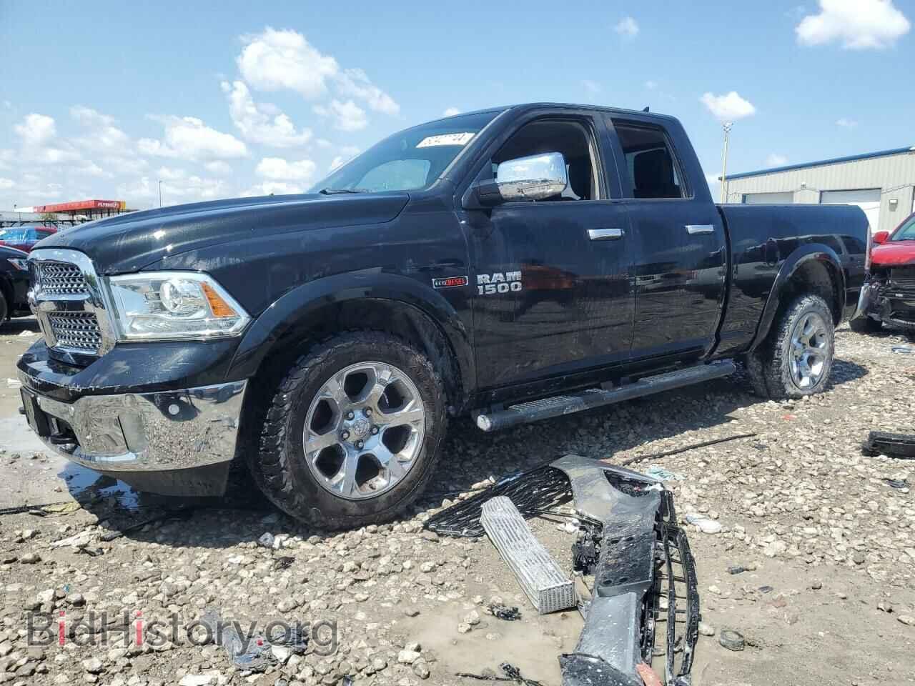 Photo 1C6RR7JM9FS687605 - RAM 1500 2015