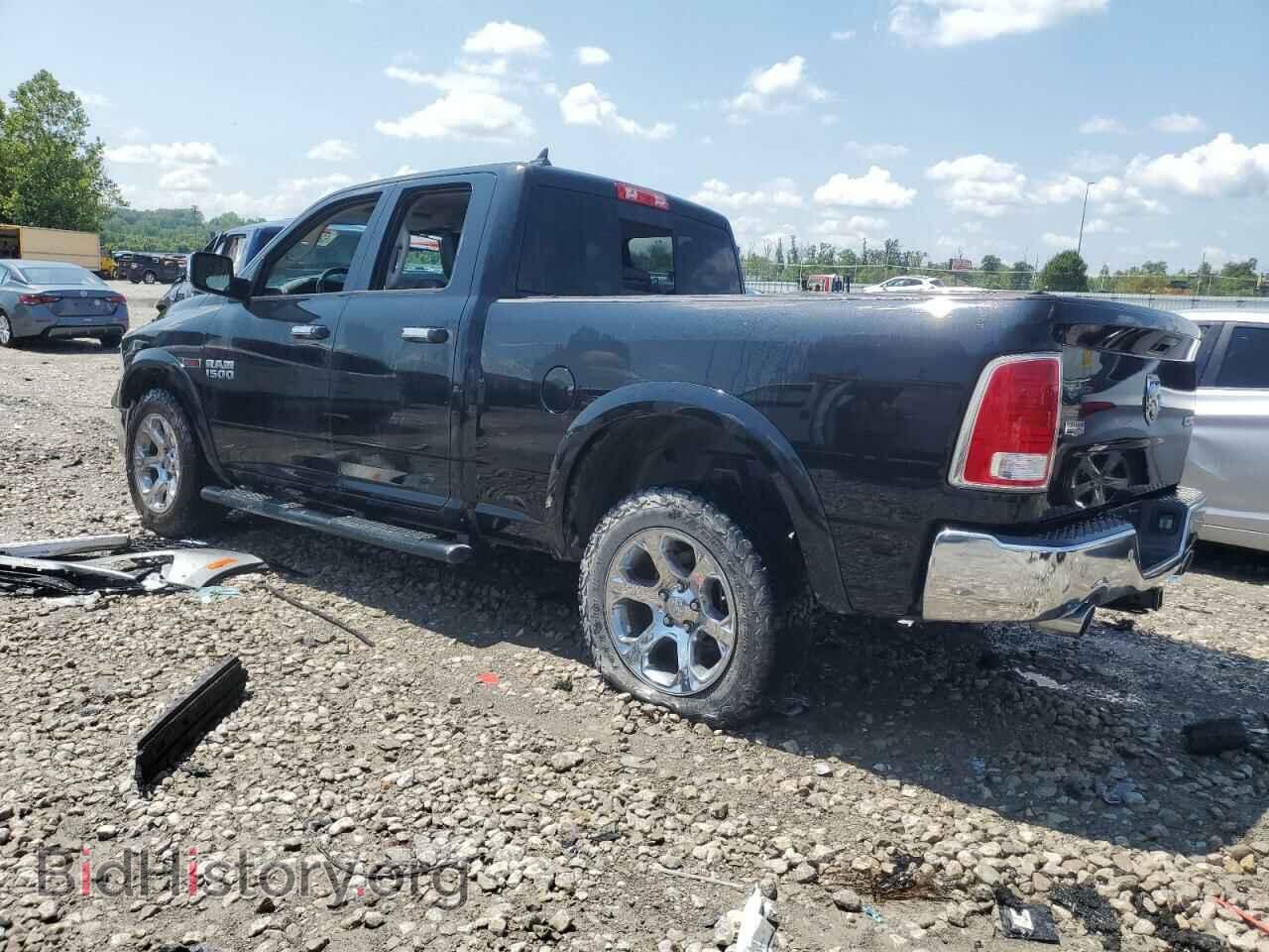 2015 RAM 1500 - VIN: 1C6RR7JM9FS687605 - Фото 2