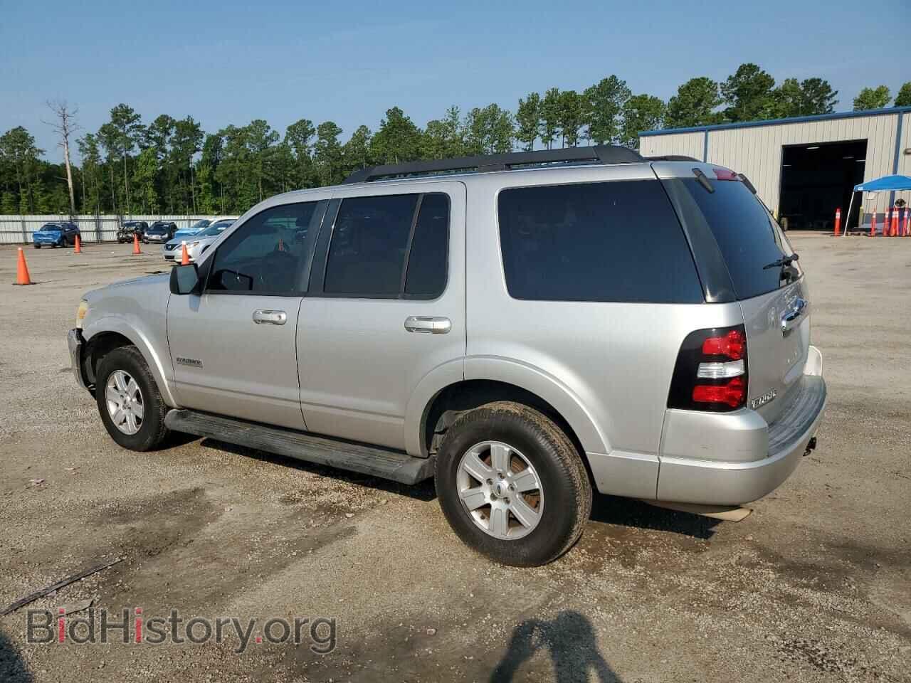 2008 FORD EXPLORER - VIN: 1FMEU63E38UA73366 - Фото 2