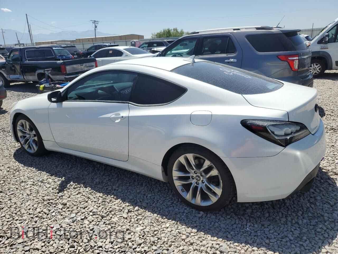 2013 HYUNDAI GENESIS - VIN: KMHHT6KD7DU092845 - Фото 2