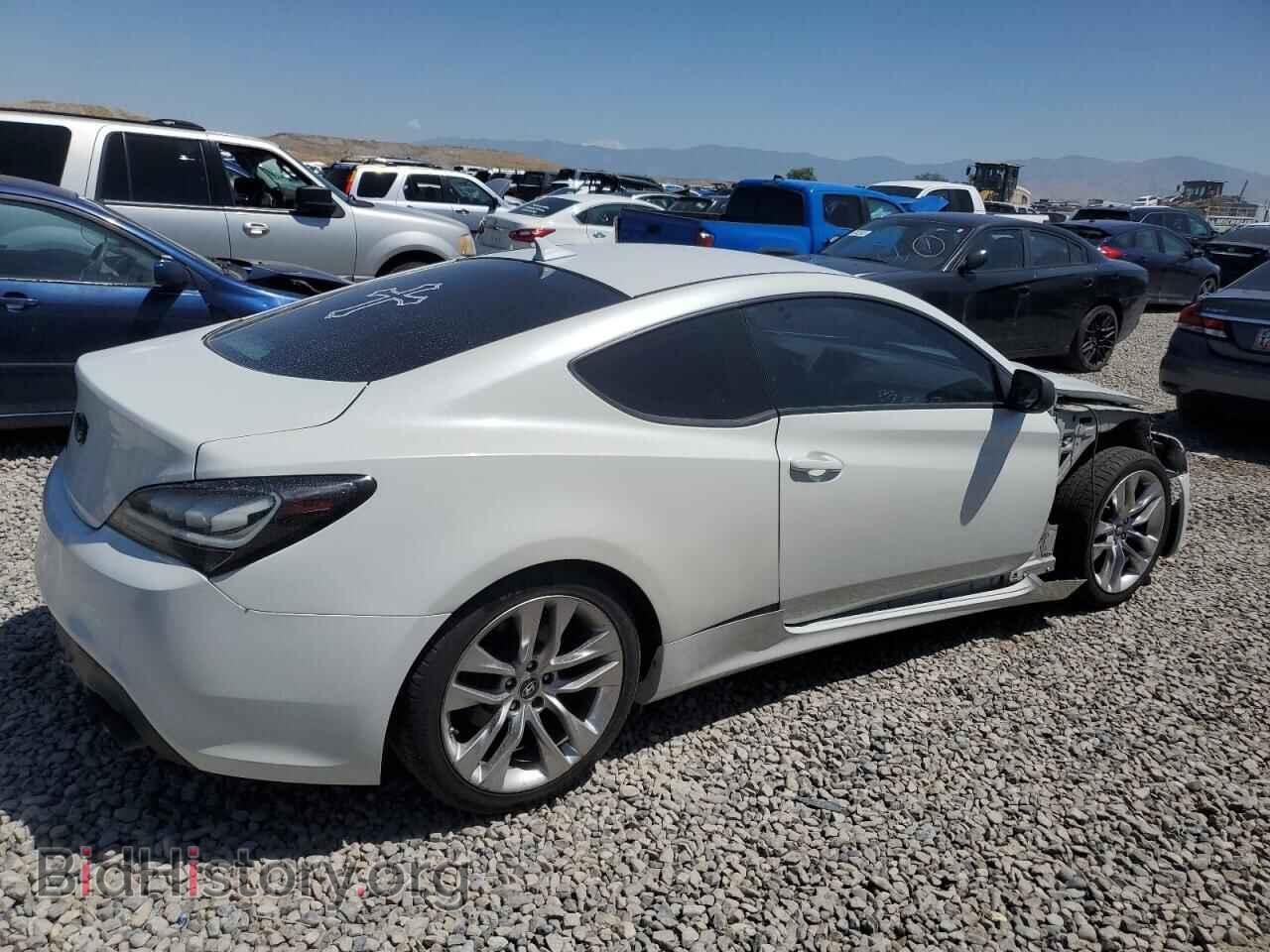 2013 HYUNDAI GENESIS - VIN: KMHHT6KD7DU092845 - Фото 3