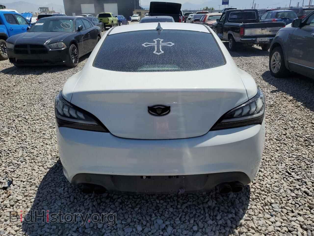 2013 HYUNDAI GENESIS - VIN: KMHHT6KD7DU092845 - Фото 6