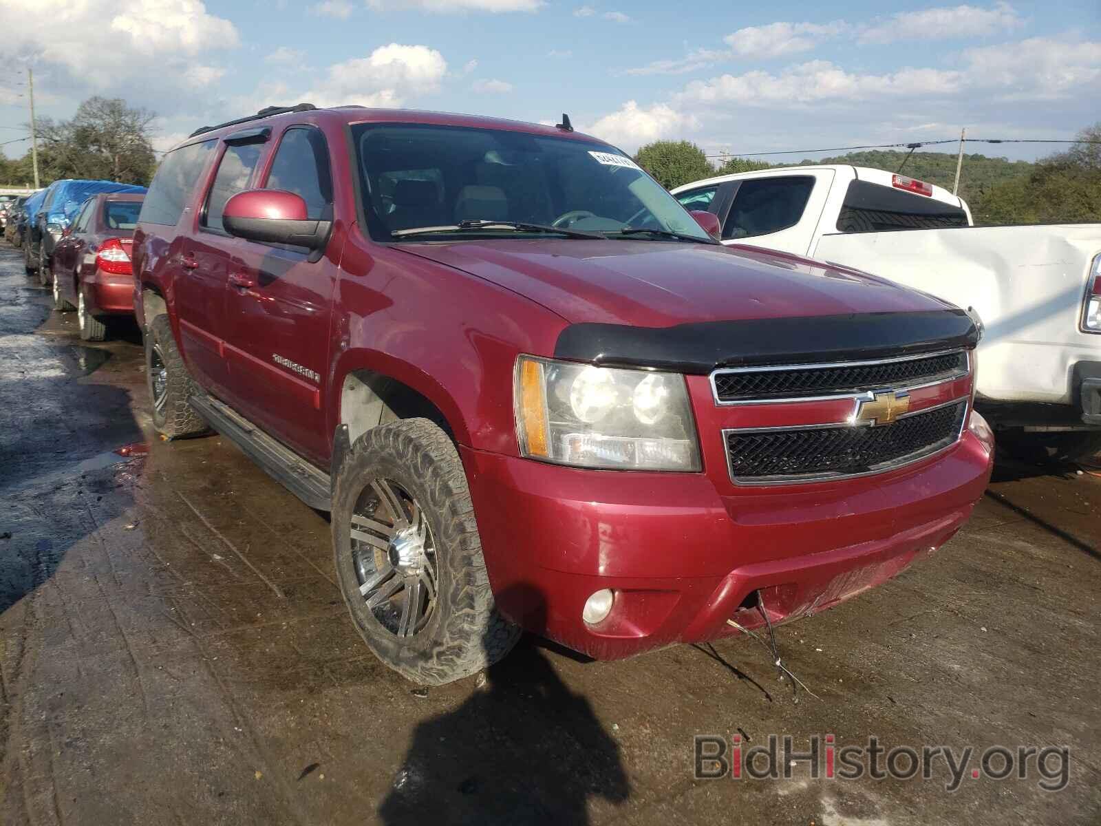 Photo 1GNFK16367J232996 - CHEVROLET SUBURBAN 2007