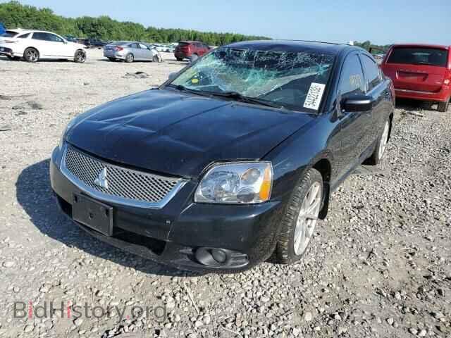 2012 MITSUBISHI GALANT - VIN: 4A32B3FF9CE018078 - Фото 2