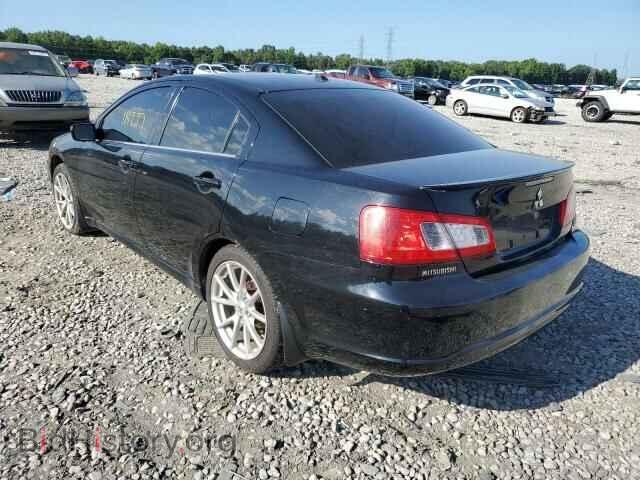 2012 MITSUBISHI GALANT - VIN: 4A32B3FF9CE018078 - Фото 3