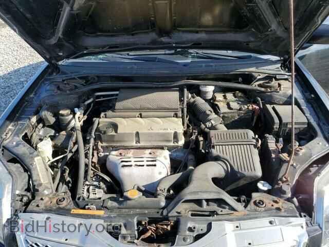 2012 MITSUBISHI GALANT - VIN: 4A32B3FF9CE018078 - Фото 7