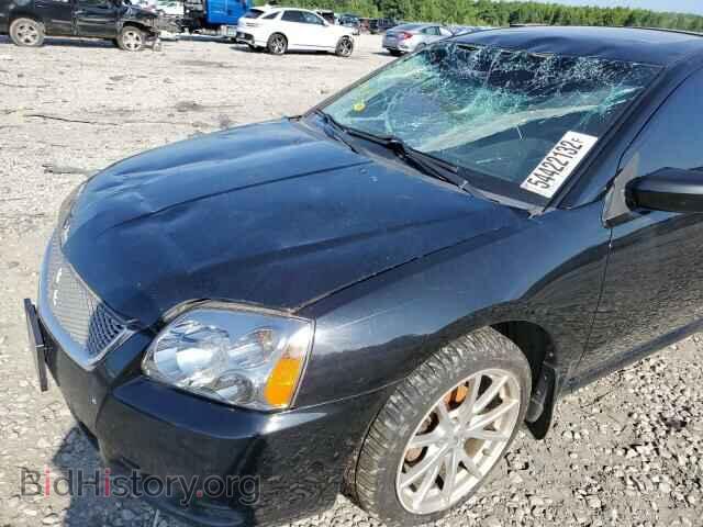 2012 MITSUBISHI GALANT - VIN: 4A32B3FF9CE018078 - Фото 9
