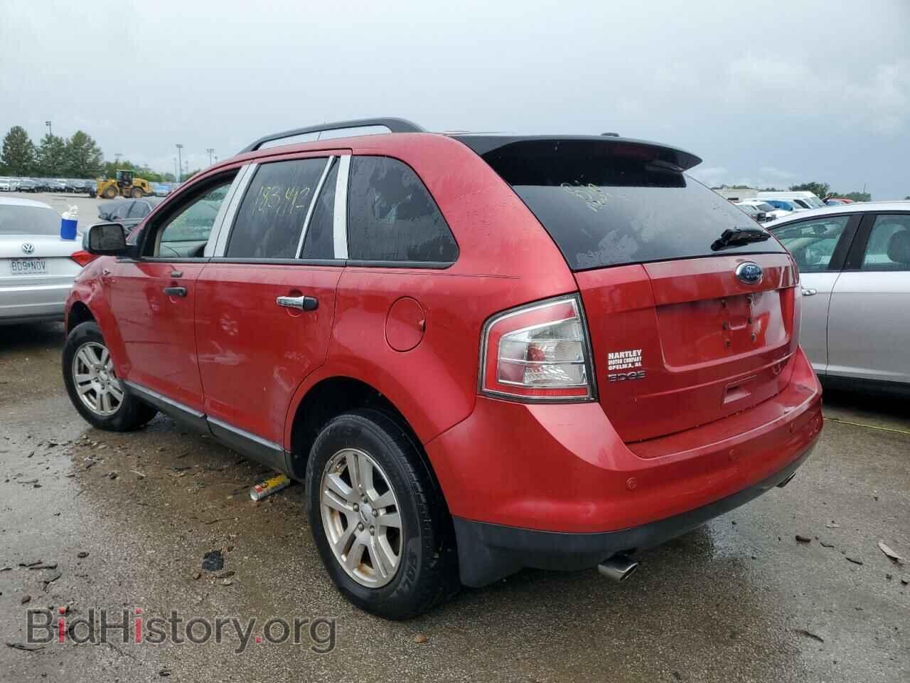 2010 FORD EDGE - VIN: 2FMDK3GC5ABA55844 - Фото 2