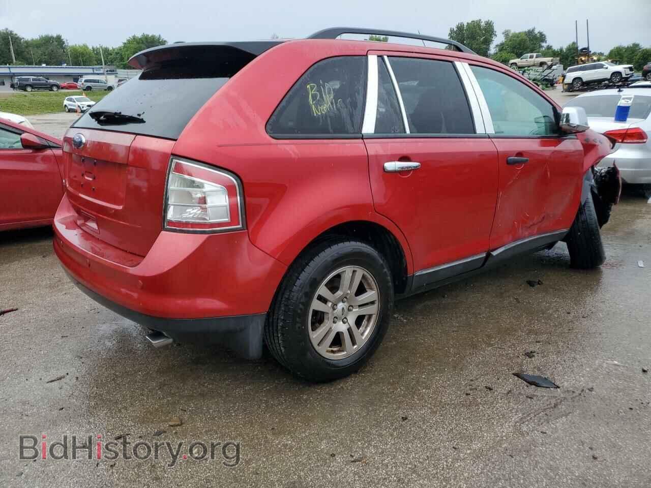 2010 FORD EDGE - VIN: 2FMDK3GC5ABA55844 - Фото 3